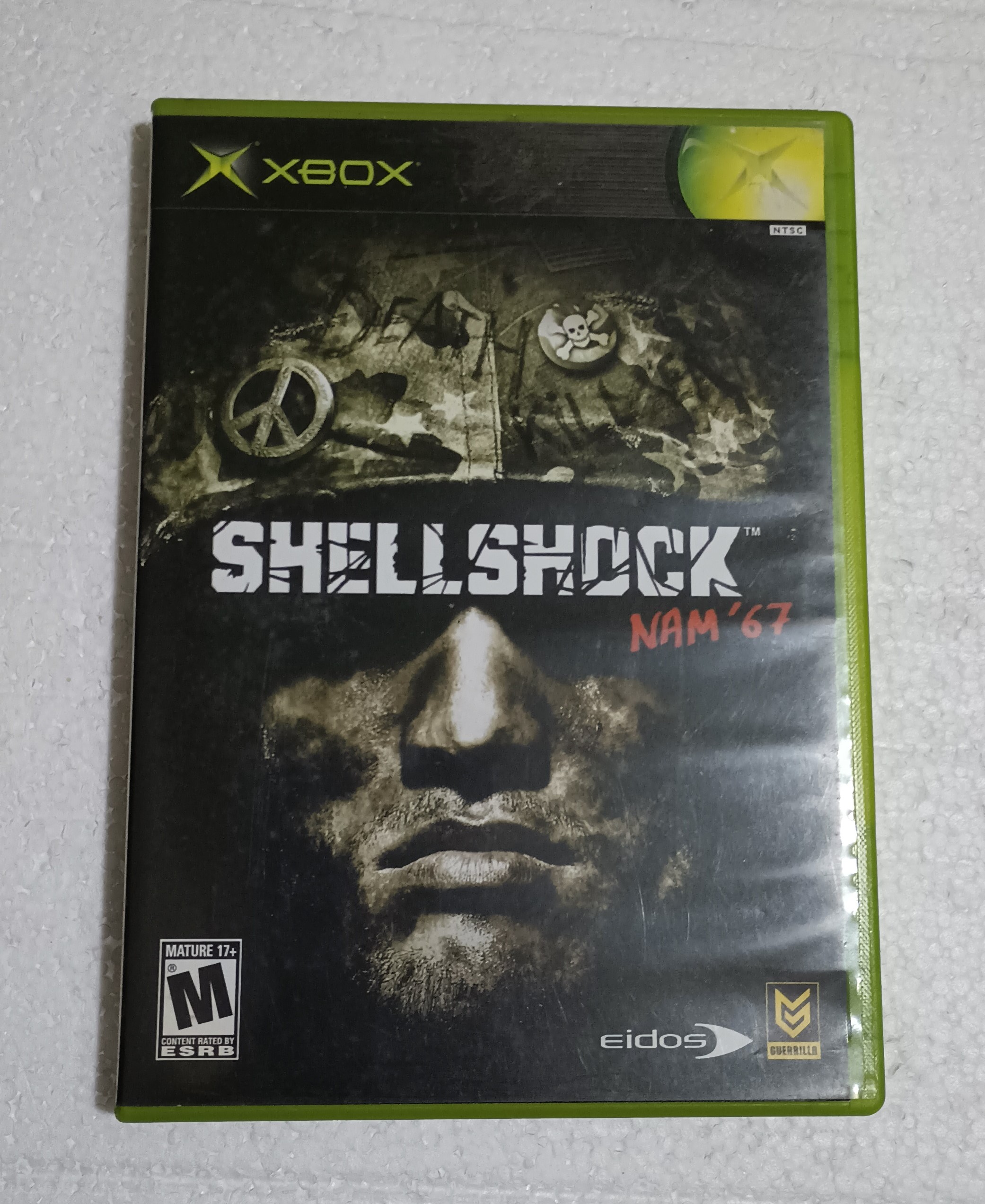 Shellshock: Nam '67